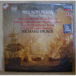 Joseph Haydn / Barbara Bonney / Anne Howells / Anthony Rolfe Johnson / Stephen Roberts (2) / London Symphony Chorus / City Of London Sinfonia / Richar