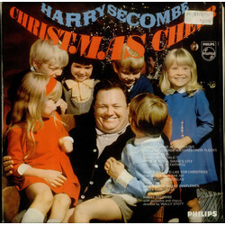Harry Secombe Christmas Cheer