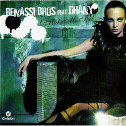 Benassi Bros. / Dhany Make Me Feel Vinyl LP