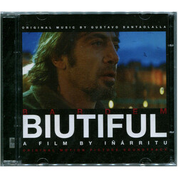 Gustavo Santaolalla Biutiful (Original Motion Picture Soundtrack)