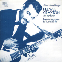 Pee Wee Crayton After Hours Boogie