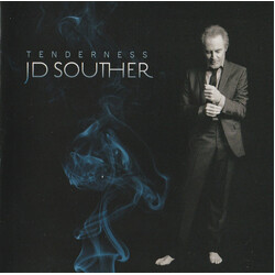 John David Souther Tenderness Vinyl LP