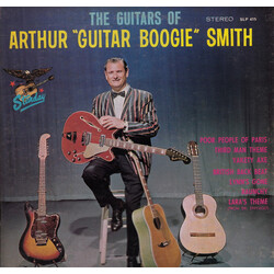 Arthur Smith (2) The Guitars Of Arthur "Guitar Boogie" Smith
