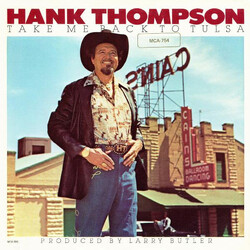 Hank Thompson Take Me Back To Tulsa
