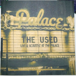 The Used Live & Acoustic At The Palace