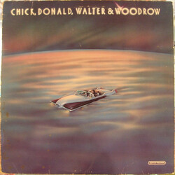 Woody Herman Band Chick, Donald, Walter & Woodrow