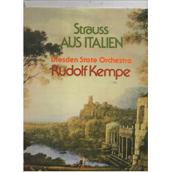 Richard Strauss / Staatskapelle Dresden / Rudolf Kempe Aus Italien, Op. 16