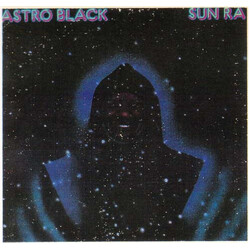 Sun Ra Astro Black Vinyl LP