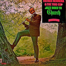 Father Herrera / The Trio ESP Jazz Goes To Church