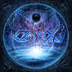 Crisix From Blue To Black