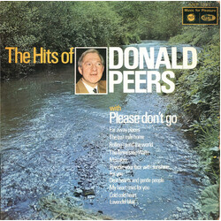 Donald Peers The Hits Of Donald Peers