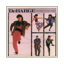 DeBarge Rhythm Of The Night