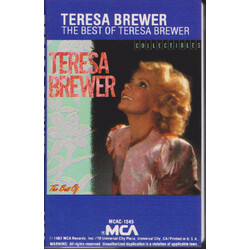 Teresa Brewer The Best Of Teresa Brewer