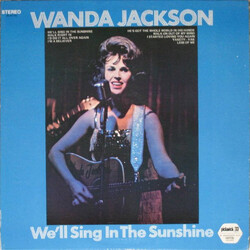 Wanda Jackson We'll Sing In The Sunshine