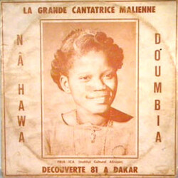 Nahawa Doumbia La Grande Cantatrice Malienne - Decouverte 81 A Dakar