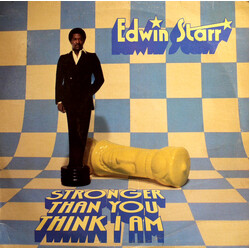 Edwin Starr Stronger Than You Think I Am
