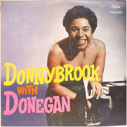 Dorothy Donegan Donnybrook With Donegan
