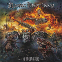 Mystic Prophecy War Brigade