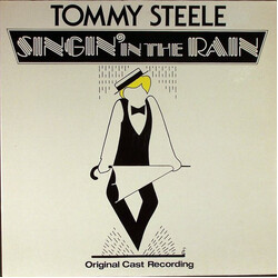 Tommy Steele Singin' In The Rain (Original Cast Recording)
