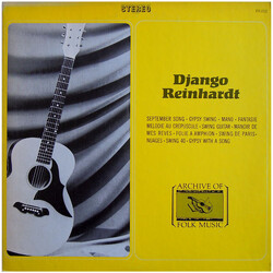 Django Reinhardt Django Reinhardt