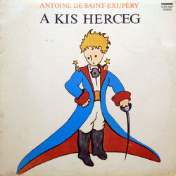 Antoine De Saint-Exupéry A Kis Herceg
