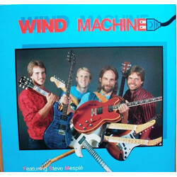 Wind Machine / Steve Mesplé Wind Machine (Featuring Steve Mesplé)