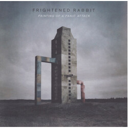 Frightened Rabbit Painting Of A Panic Attack