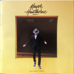 Mayer Hawthorne Man About Town