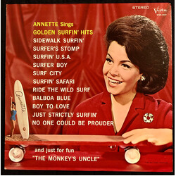 Annette (7) Sings Golden Surfin' Hits