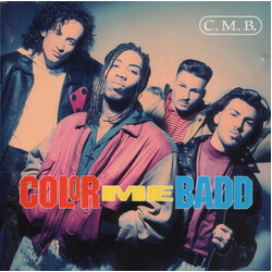 Color Me Badd C.M.B.