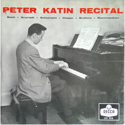 Peter Katin Peter Katin Recital