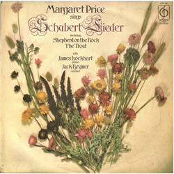 Margaret Price / Franz Schubert / James Lockhart / Jack Brymer Margaret Price Sings Schubert Lieder