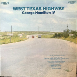 George Hamilton IV West Texas Highway