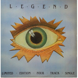 Legend (22) Limited Edition Four Track Single
