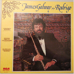 James Galway James Galway Plays Rodrigo