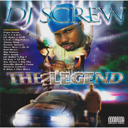 DJ Screw (2) The Legend