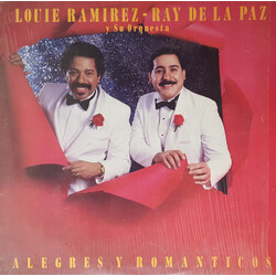 Louie Ramirez Y Su Orquesta / Ray De La Paz Alegres Y Romanticos