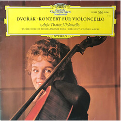Antonín Dvořák / Anja Thauer Konzert Für Violoncello