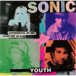 Sonic Youth Experimental Jet Set, Trash And No Star