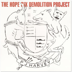 PJ Harvey The Hope Six Demolition Project