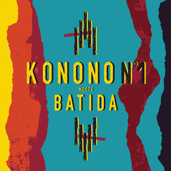 Konono Nº1 / Batida (4) Konono N°1 Meets Batida