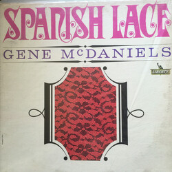 Eugene McDaniels Spanish Lace