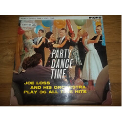 Joe Loss & His Orchestra Party Dance Time
