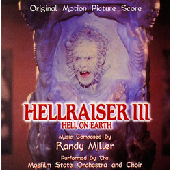 Randy Miller (2) Hellraiser III: Hell On Earth (Original Motion Picture Score)