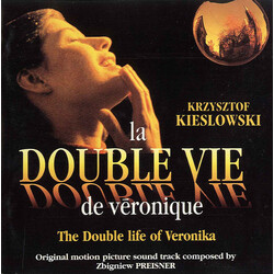 Zbigniew Preisner La Double Vie De Véronique = The Double Life Of Veronika (Original Motion Picture Sound Track)