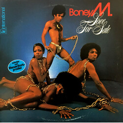 Boney M. Love For Sale
