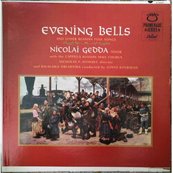 Nicolai Gedda Evening Bells & Other Russian Folk Songs