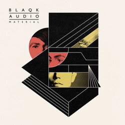 Blaqk Audio Material