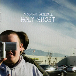 Modern Baseball Holy Ghost