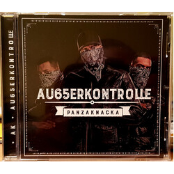 AK Ausserkontrolle Panzaknacka Vinyl